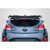 2012-2017 Hyundai Veloster Turbo MR Wing Spoiler - 3 Piece - image 1