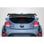 2012-2017 Hyundai Veloster Turbo MR Wing Spoiler - 3 Piece - image 1