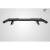 2012-2017 Hyundai Veloster Turbo Carbon Creations MR Wing Spoiler - 3 Piece - image 3