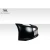 2003-2008 Nissan 350Z Z33 N-2 V2 Front Bumper - 2 Piece - image 16