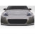 2003-2008 Nissan 350Z Z33 Duraflex N-2 V2 Front Bumper - 2 Piece - image 1