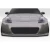 2003-2008 Nissan 350Z Z33 N-2 V2 Front Bumper - 2 Piece - image 1