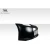 2003-2008 Nissan 350Z Z33 N-2 V2 Front Bumper - 2 Piece - image 6