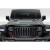 2018-2025 Jeep Wrangler JL Gladiator JT Duraflex Predator Grille - 1 Piece - image 1