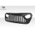 2018-2025 Jeep Wrangler JL Gladiator JT Predator Grille - 1 Piece - image 4