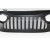 2018-2025 Jeep Wrangler JL Gladiator JT Duraflex Predator Grille - 1 Piece - image 8