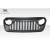 2018-2025 Jeep Wrangler JL Gladiator JT Predator Grille - 1 Piece - image 10