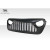 2018-2025 Jeep Wrangler JL Gladiator JT Duraflex Predator Grille - 1 Piece - image 11
