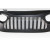 2018-2025 Jeep Wrangler JL Gladiator JT Predator Grille - 1 Piece - image 15