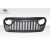 2018-2025 Jeep Wrangler JL Gladiator JT Predator Grille - 1 Piece - image 10
