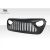 2018-2025 Jeep Wrangler Predator Grille - image 4