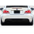 2008-2013 BMW 1 Series E82 E88 R1 Rear Diffuser - 1 Piece (single exhaust) - image 1