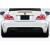 2008-2013 BMW 1 Series E82 E88 Duraflex R1 Rear Diffuser - 1 Piece (single exhaust) - image 1