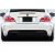 2008-2013 BMW 1 Series E82 E88 R1 Rear Diffuser - 1 Piece (single exhaust) - image 1
