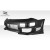 1990-1996 Nissan 300ZX Z32 Bomber Front Bumper - 1 Piece - image 4