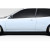 1992-1995 Honda Civic 2DR / HB Time Attack Side Skirt Rocker Panels - 2 Piece - image 1