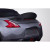 2009-2020 Nissan 370Z Z34 Convertible Carbon Creations Tornado Rear Wing Spoiler 1 Piece