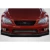 2000-2005 Lexus IS Series IS300 Type JS Front Lip Under Spoiler - 1 Piece - image 1