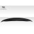 2013-2020 Lexus GS Series GS200T GS300 GS350 GS-F W1 Rear Wing Spoiler - 1 Piece - image 17