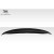 2013-2020 Lexus GS Series GS200T GS300 GS350 GS-F W1 Rear Wing Spoiler - 1 Piece - image 8