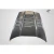 2005-2013 Chevrolet Corvette C6 World Challenge Look Hood - 1 Piece - image 21