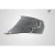 2005-2013 Chevrolet Corvette World Challenge Look Carbon Fiber Hood - image 4