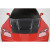 2005-2013 Chevrolet Corvette C6 World Challenge Look Hood - 1 Piece - image 1