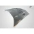2005-2013 Chevrolet Corvette C6 World Challenge Look Hood - 1 Piece - image 5