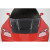 2005-2013 Chevrolet Corvette C6 Carbon Creations World Challenge Look Hood - 1 Piece - image 1