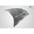 2005-2013 Chevrolet Corvette C6 World Challenge Look Hood - 1 Piece - image 12