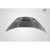 2005-2013 Chevrolet Corvette C6 World Challenge Look Hood - 1 Piece - image 6