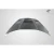 2005-2013 Chevrolet Corvette C6 World Challenge Look Hood - 1 Piece - image 6