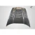 2005-2013 Chevrolet Corvette C6 World Challenge Look Hood - 1 Piece - image 7