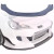 VSaero FRP VAR Wide Body Front Splitter > Toyota 86 2017-2020 - image 1