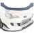 FRP VAR Wide Body Front Splitter > Toyota 86 2017-2021 - image 1