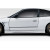 1989-1994 Nissan 240SX S13 Duraflex GPRS Side Skirts Rocker Panels - 2 Piece - image 1