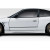 1989-1994 Nissan 240SX S13 GPRS Side Skirts Rocker Panels - 2 Piece - image 1
