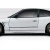 1989-1994 Nissan 240SX S13 GPRS Side Skirts Rocker Panels - 2 Piece - image 3