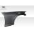 2000-2009 Honda S2000 GTRS Front Fenders (+25mm) - 2 Piece - image 9
