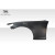 2000-2009 Honda S2000 GTRS Front Fenders (+25mm) - 2 Piece - image 3