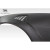 2000-2009 Honda S2000 Duraflex GTRS Front Fenders (+25mm) - 2 Piece - image 12
