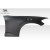 2000-2009 Honda S2000 GTRS Front Fenders (+25mm) - 2 Piece - image 7