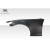 2000-2009 Honda S2000 GTRS Front Fenders (+25mm) - 2 Piece - image 11