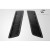 Universal Race Hood Louver Vents - 2 Piece - image 15