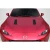 Universal Race Hood Louver Vents - 2 Piece - image 2