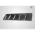 Universal Race Hood Louver Vents - 2 Piece - image 14
