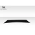 2004-2008 Acura TSX Ducktail Rear Wing Spoiler - 1 Piece - image 3