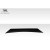 2004-2008 Acura TSX Ducktail Rear Wing Spoiler - 1 Piece - image 3