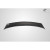 2008-2015 Infiniti G Sedan G37 Q40 LBW Rear Wing Spoiler - 1 Piece (S) - image 5