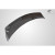 2008-2015 Infiniti G Sedan G37 Q40 LBW Rear Wing Spoiler - 1 Piece (S) - image 6